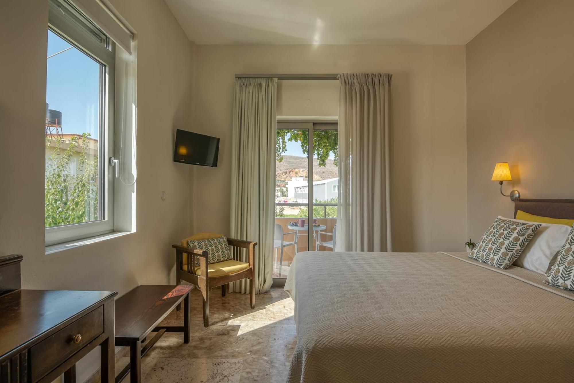 Hotel Peli Кісамос Екстер'єр фото
